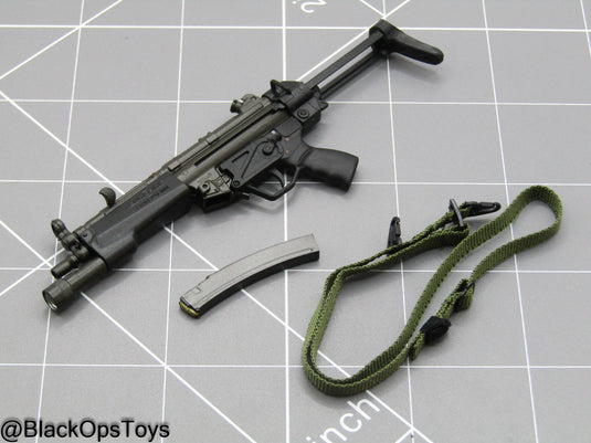 MP5 Submachine Gun w/Sling