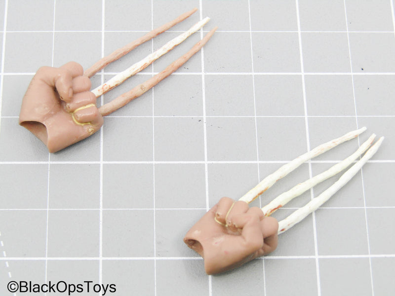 Load image into Gallery viewer, Wolverine - Bone Claw Hands
