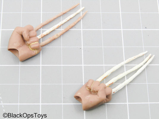 Wolverine - Bone Claw Hands