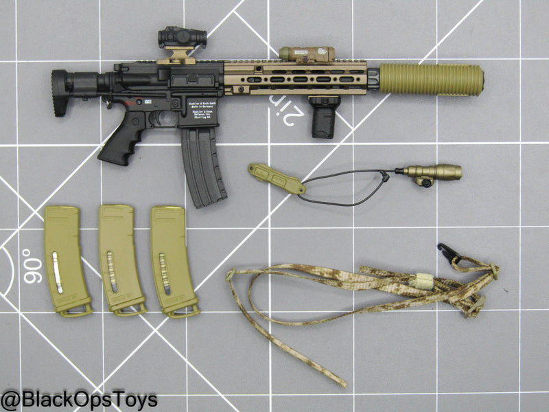 Load image into Gallery viewer, HK 416D Rifle w/Attachment Set
