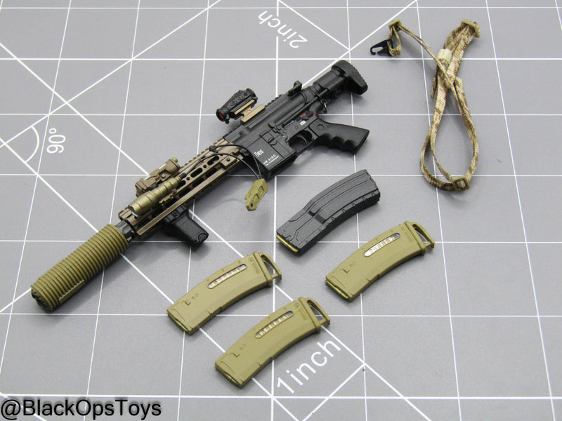 Load image into Gallery viewer, HK 416D Rifle w/Attachment Set
