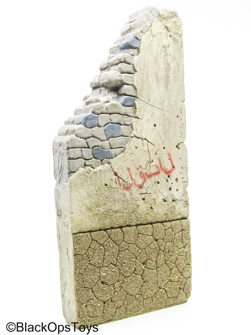 Load image into Gallery viewer, Stone Brick Wall Diorama
