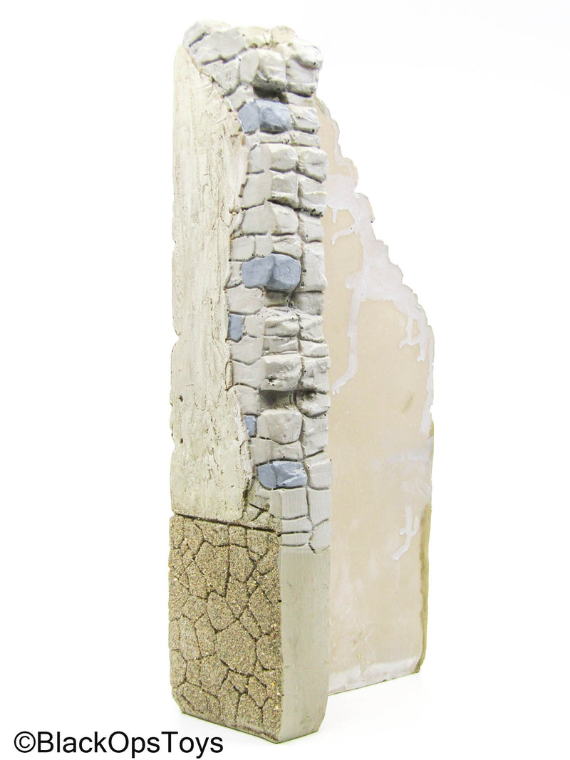 Load image into Gallery viewer, Stone Brick Wall Diorama

