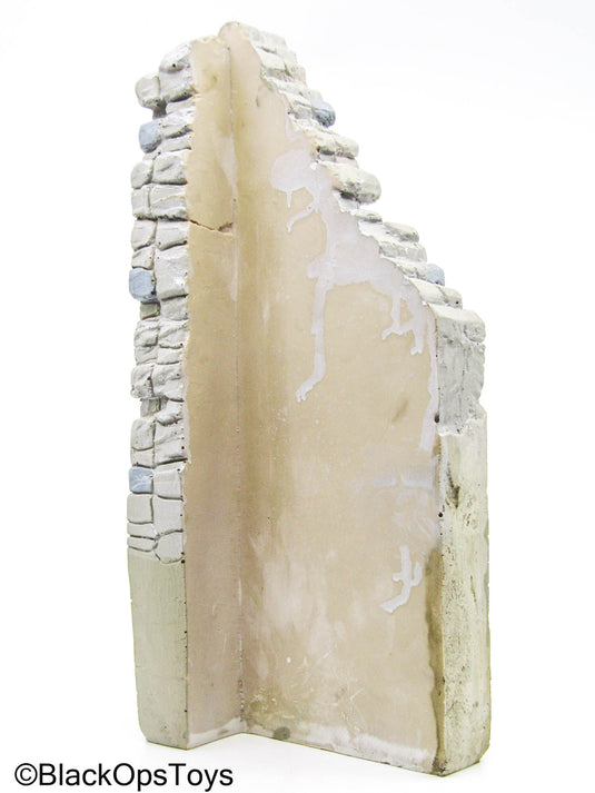 Stone Brick Wall Diorama