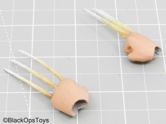 Wolverine - Bone Claw Hands