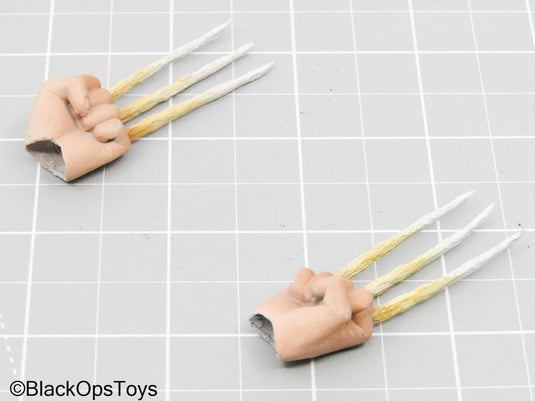 Wolverine - Bone Claw Hands
