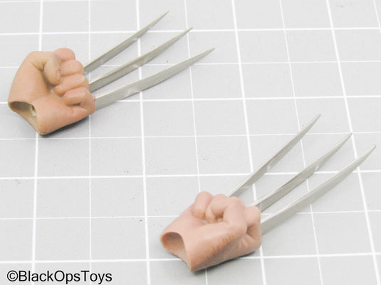 Wolverine - Metal Claw Hands