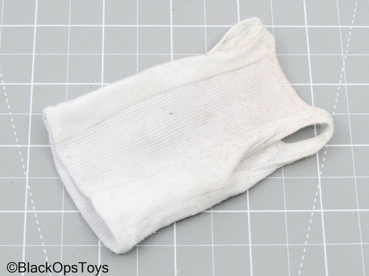 White Undershirt Tank Top