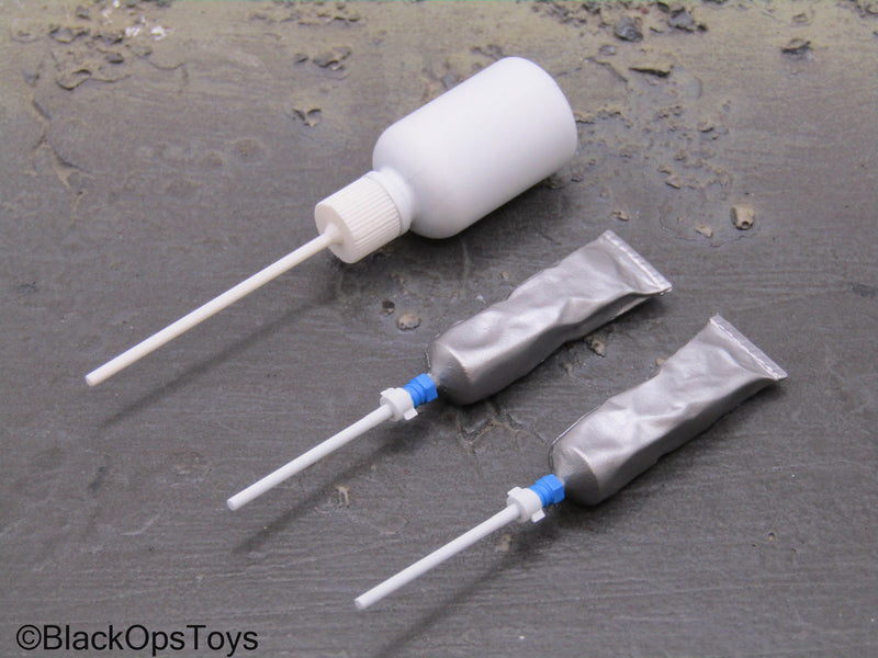 Load image into Gallery viewer, Hypersonic Jet Mission Test Pilot - Food &amp; Drink Tubes
