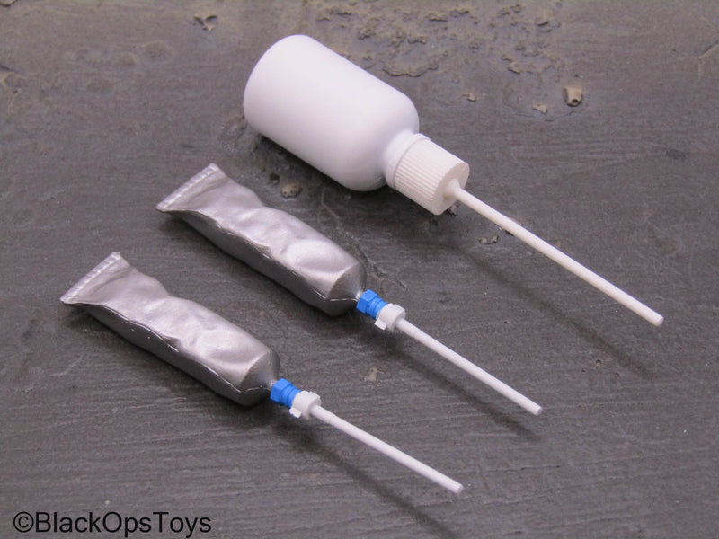 Load image into Gallery viewer, Hypersonic Jet Mission Test Pilot - Food &amp; Drink Tubes
