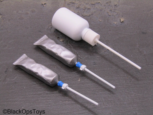 Hypersonic Jet Mission Test Pilot - Food & Drink Tubes