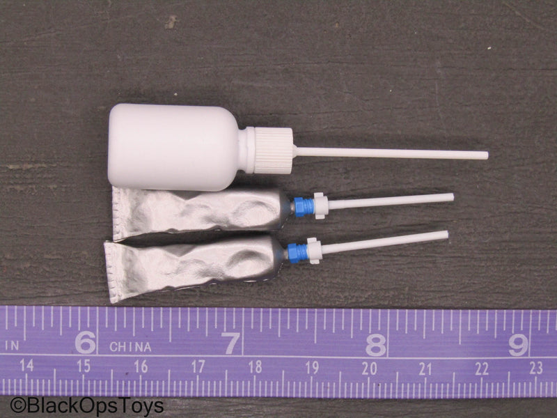 Load image into Gallery viewer, Hypersonic Jet Mission Test Pilot - Food &amp; Drink Tubes
