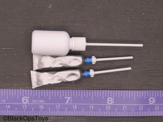Hypersonic Jet Mission Test Pilot - Food & Drink Tubes