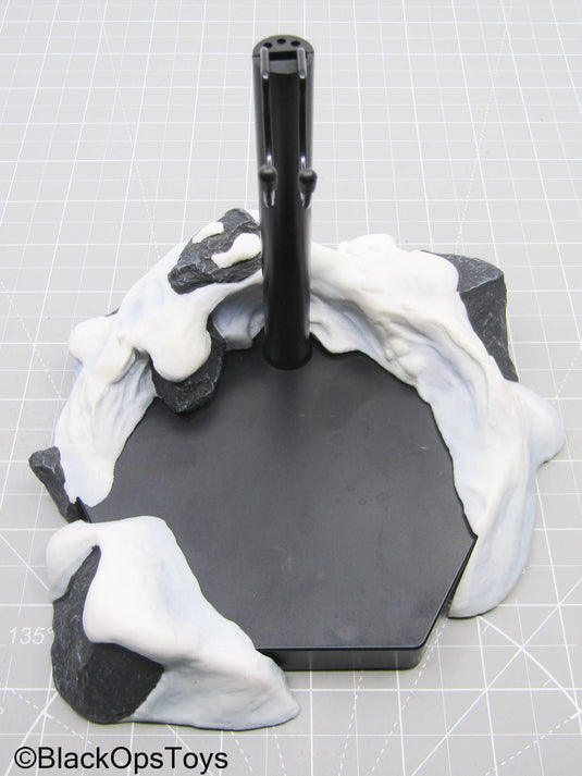 Star Wars - Hoth Figure Display Stand (Sideshow Collectibles)