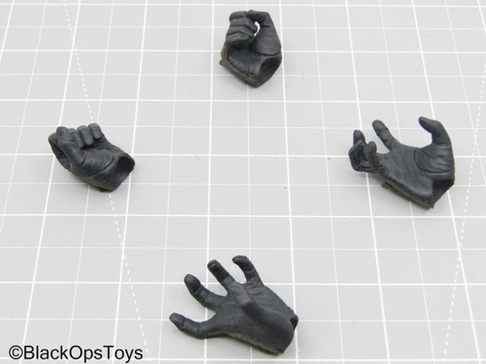 Wolverine - Brown Gloved Hand Set