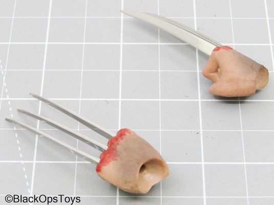Wolverine - Metal Claw Hands