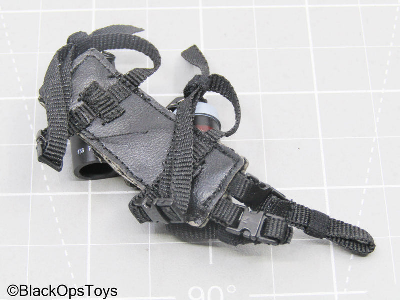 Load image into Gallery viewer, Grenade Set w/Black Drop Leg Holster
