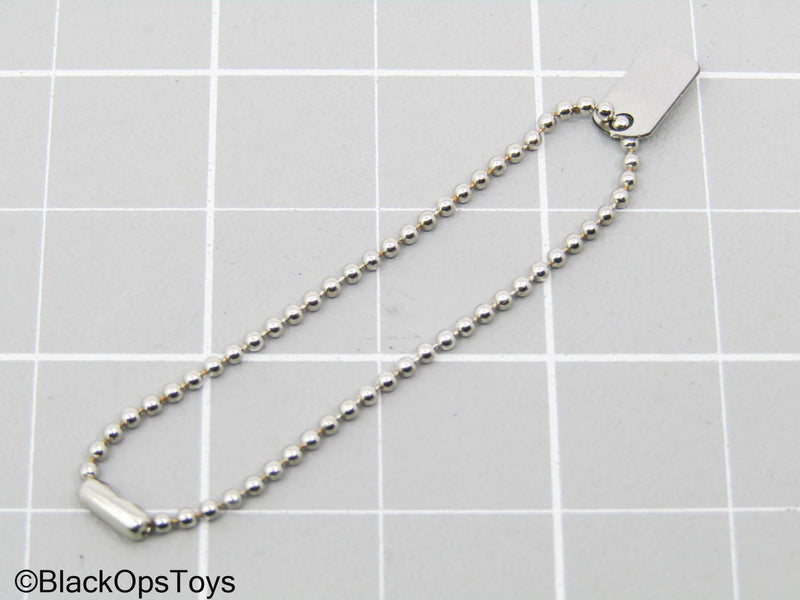 Load image into Gallery viewer, Wolverine - Weapon X Silver Dog Tag
