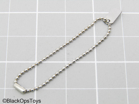Wolverine - Weapon X Silver Dog Tag