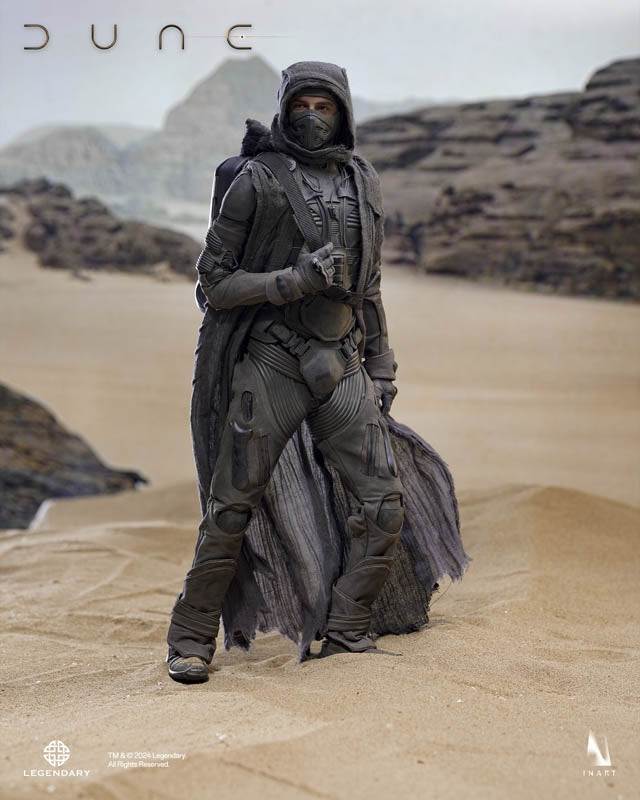 Load image into Gallery viewer, Dune - Paul Atreides Deluxe - MINT IN BOX
