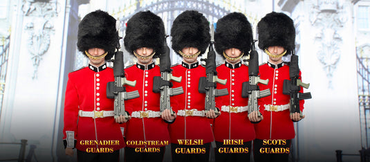 Buckingham Palace - The Guards Version B - MINT IN BOX (READ DESC)