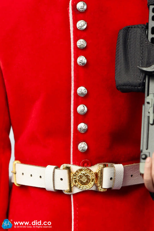 Buckingham Palace - The Guards Version B - MINT IN BOX (READ DESC)