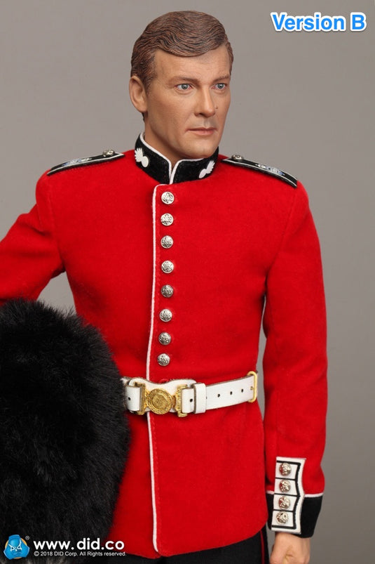 Buckingham Palace - The Guards Version B - MINT IN BOX (READ DESC)