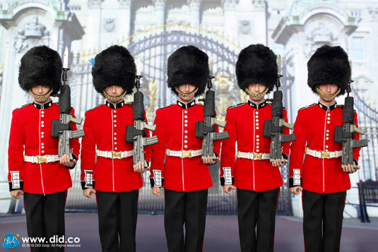 Buckingham Palace - The Guards Version A - MINT IN BOX (READ DESC)