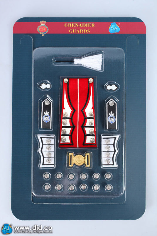 Buckingham Palace - The Guards Version B - MINT IN BOX (READ DESC)
