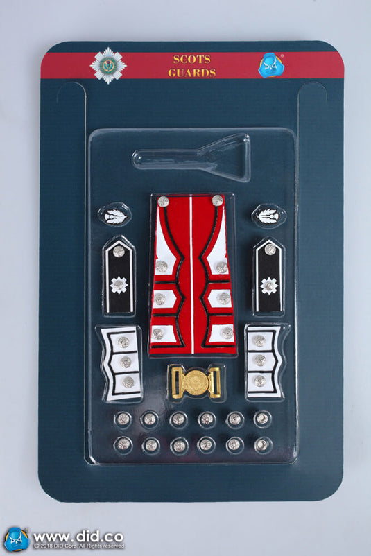Buckingham Palace - The Guards Version A - MINT IN BOX (READ DESC)