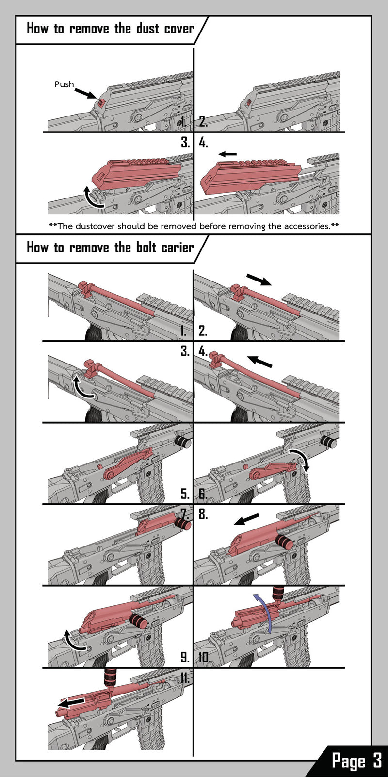 Load image into Gallery viewer, Krink AK47 - Sureshot Armament Black Krink AK47 Rifle LE PROTOTYPE
