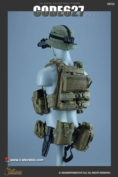 Load image into Gallery viewer, Code 627 - Coyote Tan Plate Carrier Set
