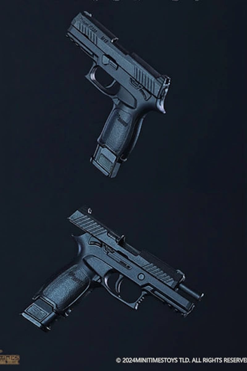 Load image into Gallery viewer, Task Force 141 - Battle Belt Set w/Pistol
