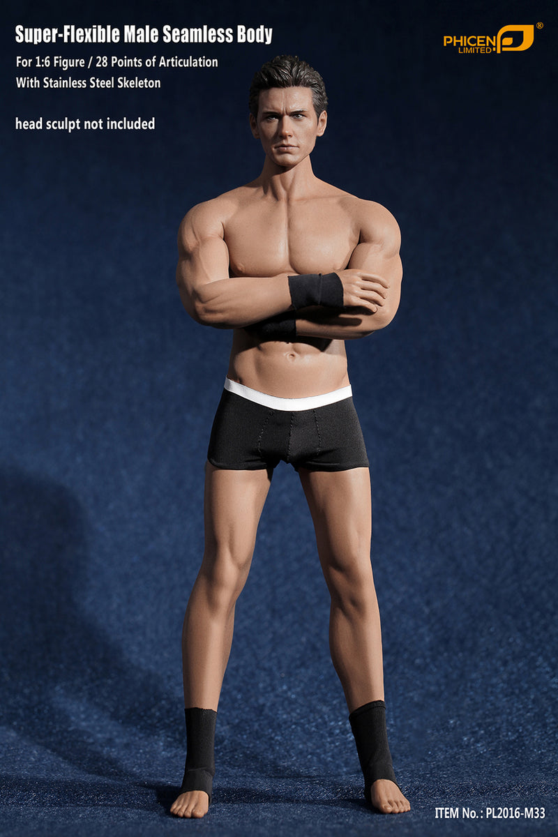Load image into Gallery viewer, Seamless Male Slim Muscle Body - MINT IN BOX
