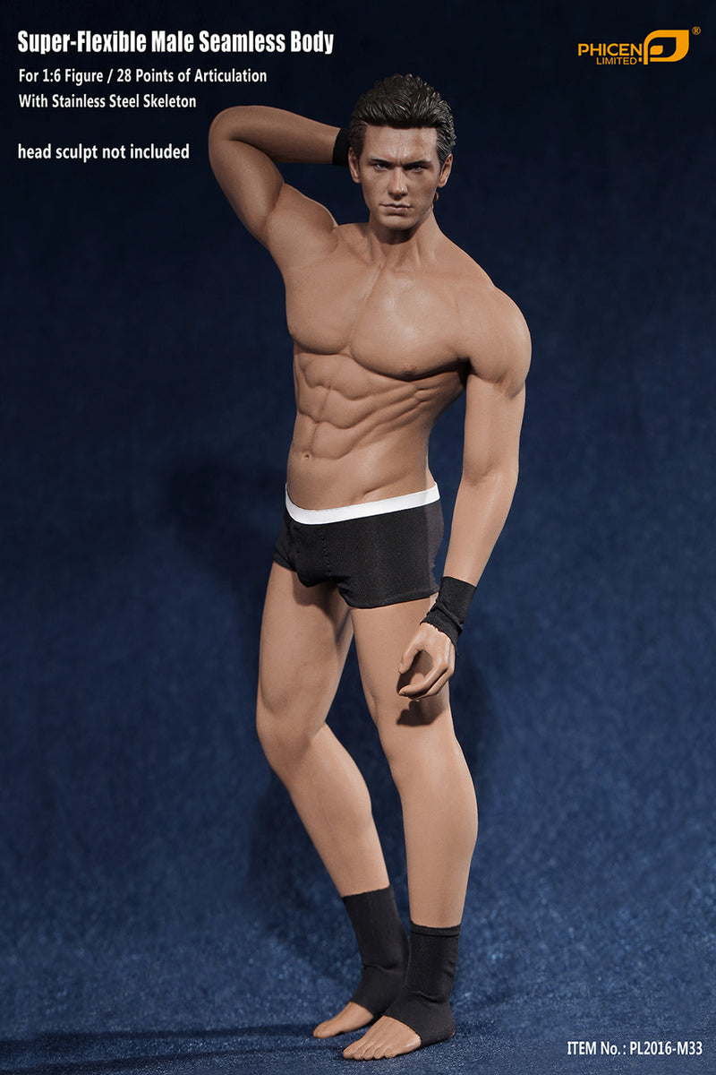 Load image into Gallery viewer, Seamless Male Slim Muscle Body - MINT IN BOX

