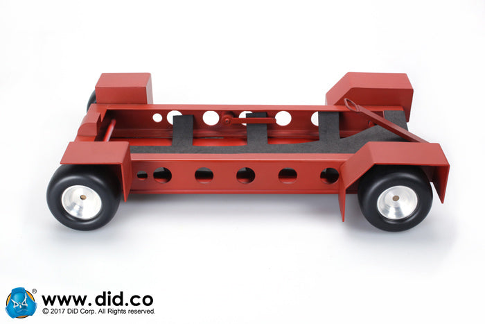 Load image into Gallery viewer, 90's LAPD SWAT - Four Wheel Utility Trailer
