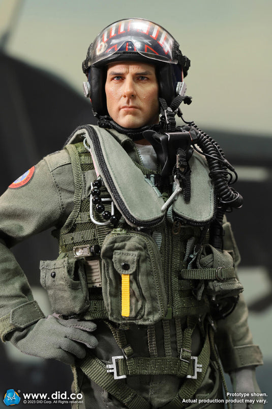 Top Gun - Pete Mitchell - MINT IN BOX