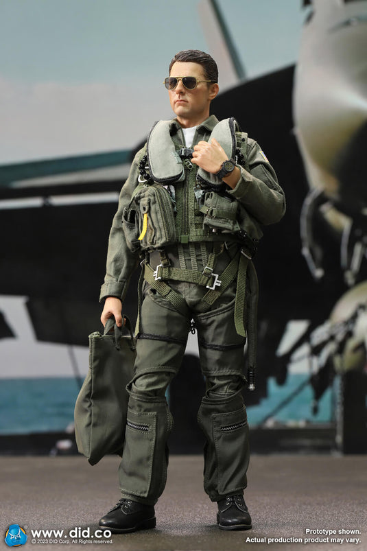 Top Gun - Pete Mitchell - MINT IN BOX