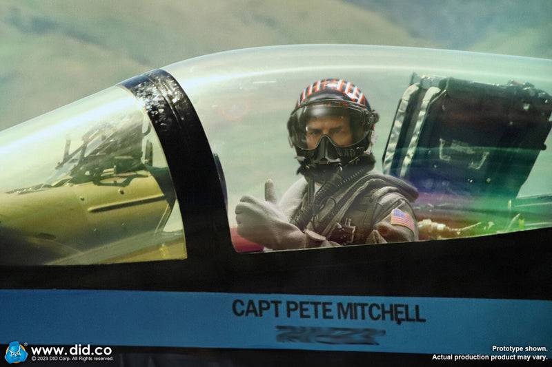 Load image into Gallery viewer, Top Gun - Pete Mitchell - MINT IN BOX
