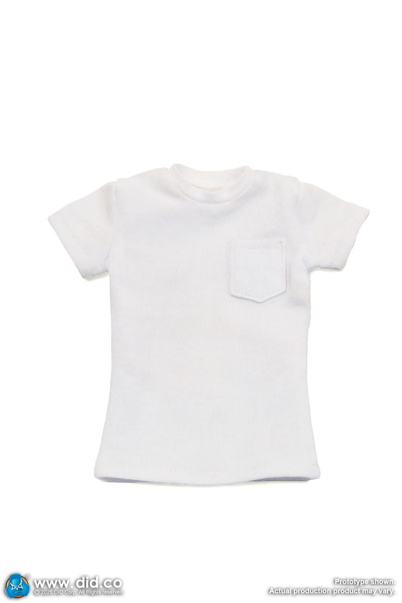 Load image into Gallery viewer, Top Gun - Lt. Pete Mitchell - White Shirt
