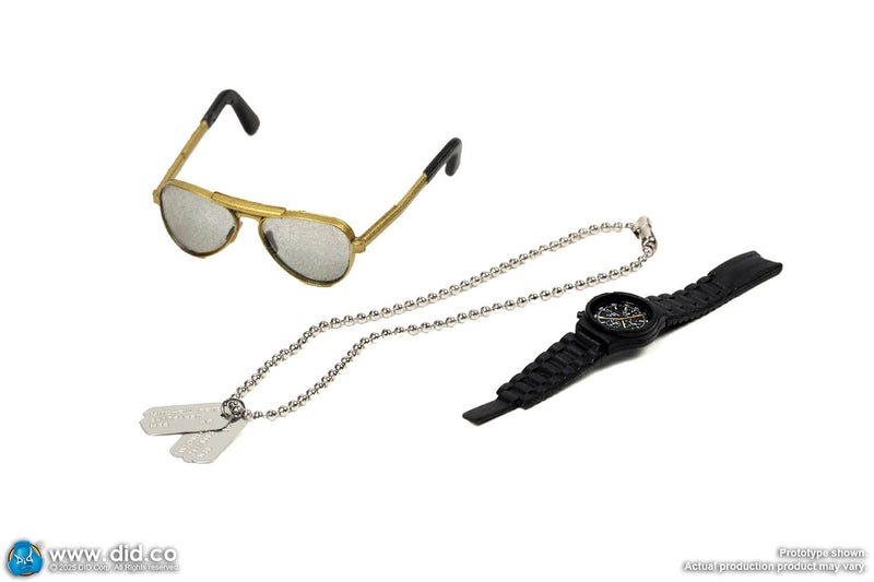 Load image into Gallery viewer, Top Gun - Pete Mitchell Naval Aviator Lieutenant - MINT IN BOX
