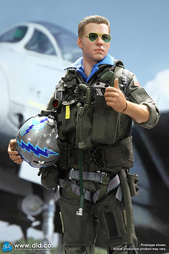 Top Gun - US Navy Fighter F-14 Pilot Tom & Nick - MINT IN BOX