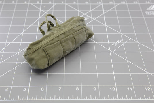 BAM 1/6 Scale Medium OD Green Duffle Bag/ Go Bag