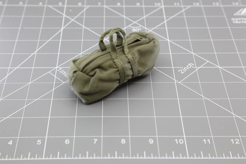 BAM 1/6 Scale Small OD Green Duffle Bag/ Go Bag