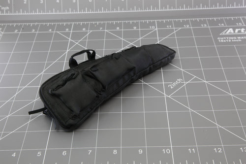 BAM 1/6 Black Sniper Rifle Bag