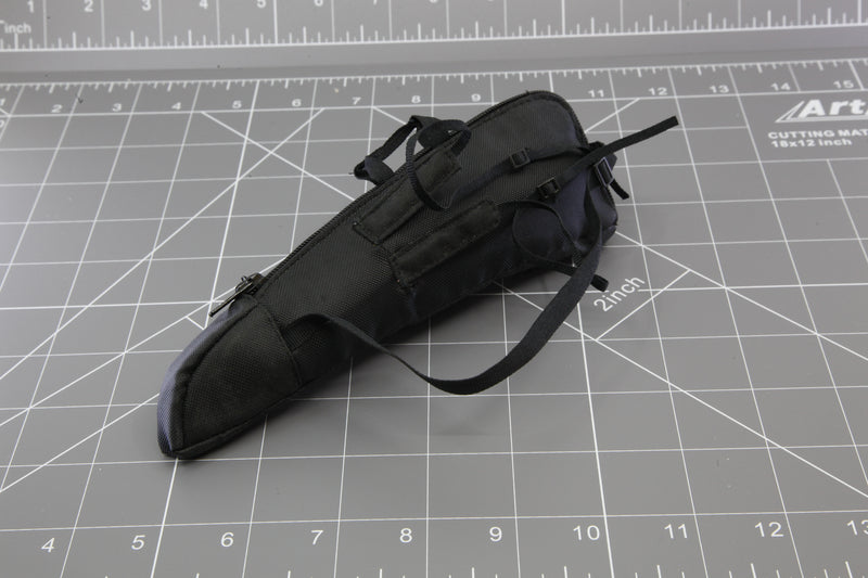 Load image into Gallery viewer, BAM 1/6 Black Sniper Rifle Bag
