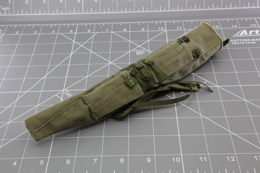 BAM 1/6 Green Sniper Rifle Drag Bag