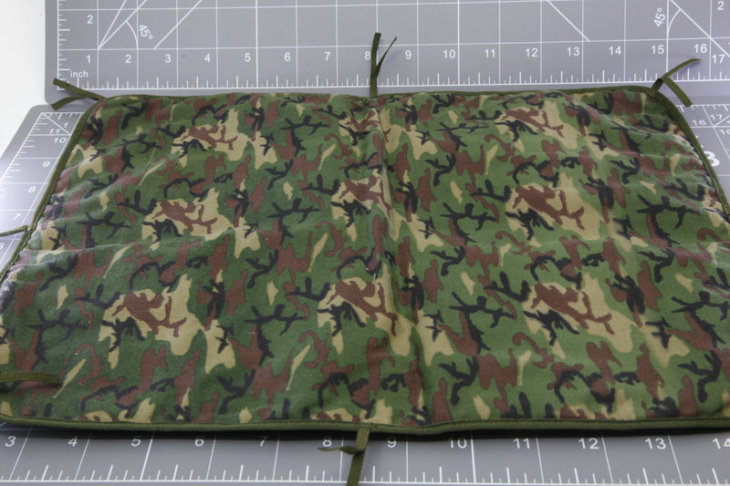 Load image into Gallery viewer, BAM 1/6 Woodland Poncho Sniper Mat
