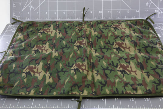 BAM 1/6 Woodland Poncho Sniper Mat