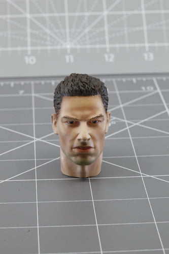 BAM 1/6 BBI Male Character Head